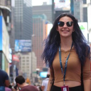 Meet your Posher, Andrea matilda